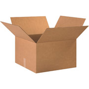 20"(L) x 20"(W) x 12"(H)- Staples Corrugated Shipping Boxes