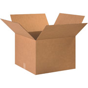 20"(L) x 20"(W) x 14"(H)- Staples Corrugated Shipping Boxes