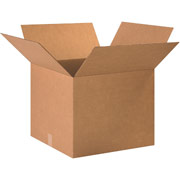 20"(L) x 20"(W) x 16"(H)- Staples Corrugated Shipping Boxes