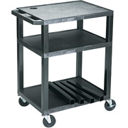 20" Monitor Dura Cart