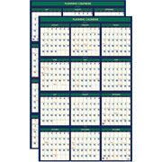 2007 / 2008 House of Doolittle Eraseable Wall Planner