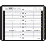 2007 At-A-Glance Weekly Appointment Book, 4 7/8" x 8"