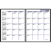 2007 DayMinder Monthly Planner, 6 7/8" x 8 3/4"