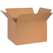 26"(L) x 18"(W) x 16"(H)- Staples Corrugated Shipping Boxes