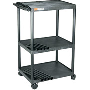 27" Monitor Dura Cart