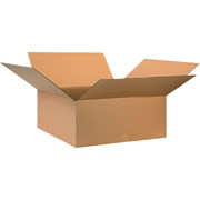 28"(L) x 28"(W) x 12"(H)- Staples Corrugated Shipping Boxes