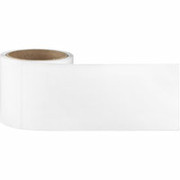 3-1/2 x 8 White Permanent Adhesive Thermal Transfer Roll Label