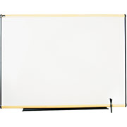 3' x 4' Total Erase Dry-Erase Board w/Maple Frame