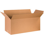 36"(L) x 16"(W) x 16"(H) - Staples Corrugated Shipping Boxes