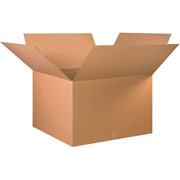36"(L) x 36"(W) x 24"(H) - Staples Corrugated Shipping Boxes