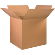 36"(L) x 36"(W) x 36"(H)- Staples Heavy-Duty Double-wall Boxes