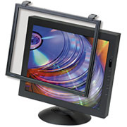 3M 14" - 16" CRT/15" LCD Anti-glare Flat Frame Filter