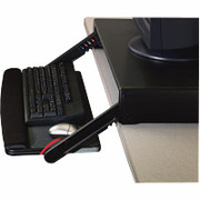 3M Adjustable Desktop Keyboard Drawer
