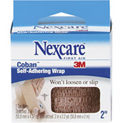 3M Coban Self Adherent Wrap