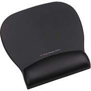 3M Designer Gel Mouse Pad with Wrist Rest