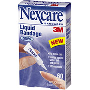3M Nexcare Liquid Bandage Drops