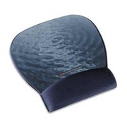 3M Precise Mouising Surface w/Gel Wrist Rest in Blue