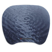 3M Precise Mousing Surface Pad, Blue