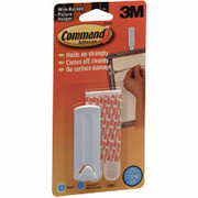 3M Wire-Backed Picture Hanger with Command Adhesive