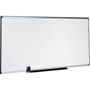 4' x 8' Prestige Plus Premium Porcelain Dry-Erase Board w/Aluminum Frame