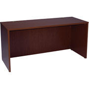 60" Credenza, basyx BL Collection, Mahogany