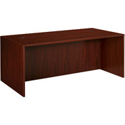 72" Credenza, basyx BL Collection, Mahogany