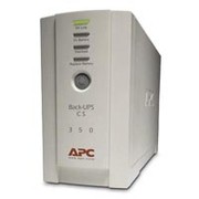 APC 350VA BK350 6 Outlet UPS