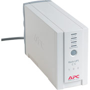 APC 500VA USB 6 Outlet UPS