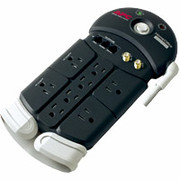 APC Home/Office SurgeArrest 8 Outlet Surge Protector