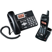 AT&T (EP5962) 5.8 GHz 2-line Cordless Phone