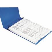 Acco Flexible ACCOHIDE Square Ring Data Binder