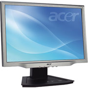 Acer X191WSD 19" Widescreen LCD Monitor