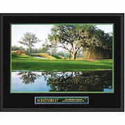 "Achievement" Framed Motivational Print