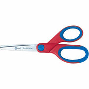 Acme 5" Titanium Children's Scissors, Blunt Tip