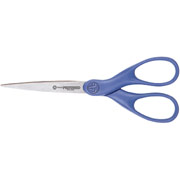 Acme 7" Preferred Stainless-Steel Scissors, Pointed-Handle