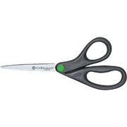 Acme 8" Kleenearth Recycled Scissors, Straight-Handle