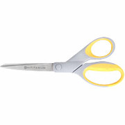 Acme 8" Titanium-Bonded Scissors, Straight-Handle