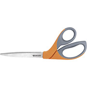 Acme 9" Elite Stainless-Steel Scissors, Bent-Handle