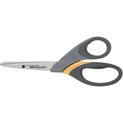 Acme Westcott 8" Titanium UltraSmooth Scissors, Straight Handle