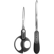 Acme Westcott SmoothGrip Scissors and Letter Opener