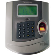 AcroPrint TimeQ Plus Biometric time clock