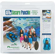 Acroprint ATRx ProxTime Secure PunchIn Attendance Rx Systems - ACU-ATRxSecure