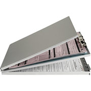Adams Aluminum Forms Holder, Top Opening, 8 1/2" x 12"