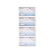 Adams Carbonless Receipt Books, 5-3/8" x 2-3/4", 2 Part