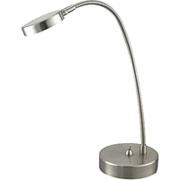 Adesso LED Eternity Flat Head Desk Lamp