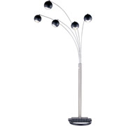 Adesso Pod Arc Floor Lamp