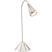 Adesso Venus Halogen Gooseneck Table Lamp