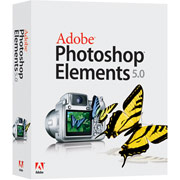 Adobe Photoshop Elements 5.0