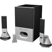 Altec Lansing 3-Piece Speakers with Remote