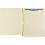 Ames Color-File Dental Patient Folder - 1 Fastener